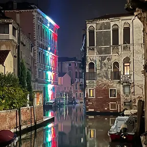 Apartment Admiral Center Venedig