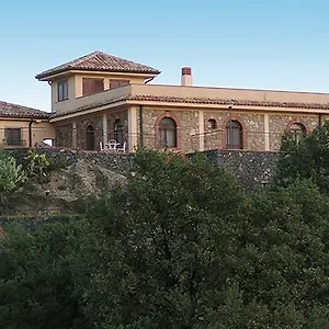 Landhaus Il Poggio Country, Graniti