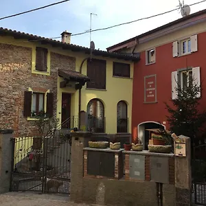 Apartment Osteria Al Cantonaccio Brusimpiano