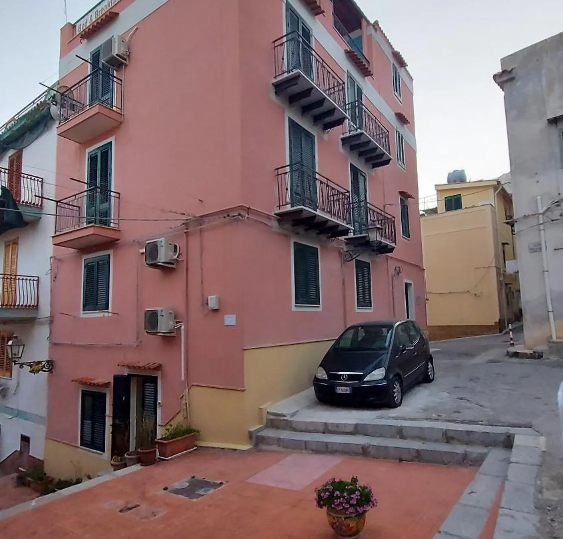 Bed and Breakfast La Caletta Santa Flavia
