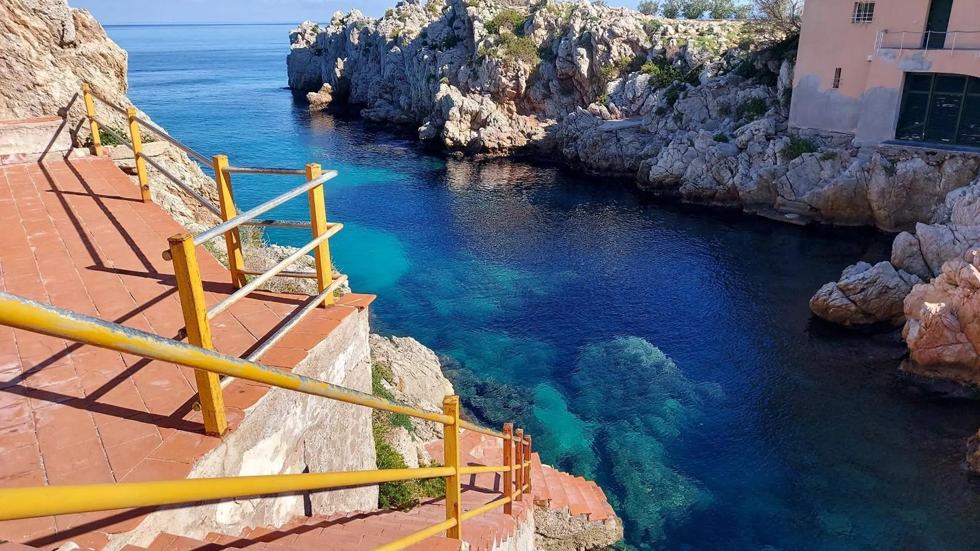 Bed and Breakfast La Caletta Santa Flavia