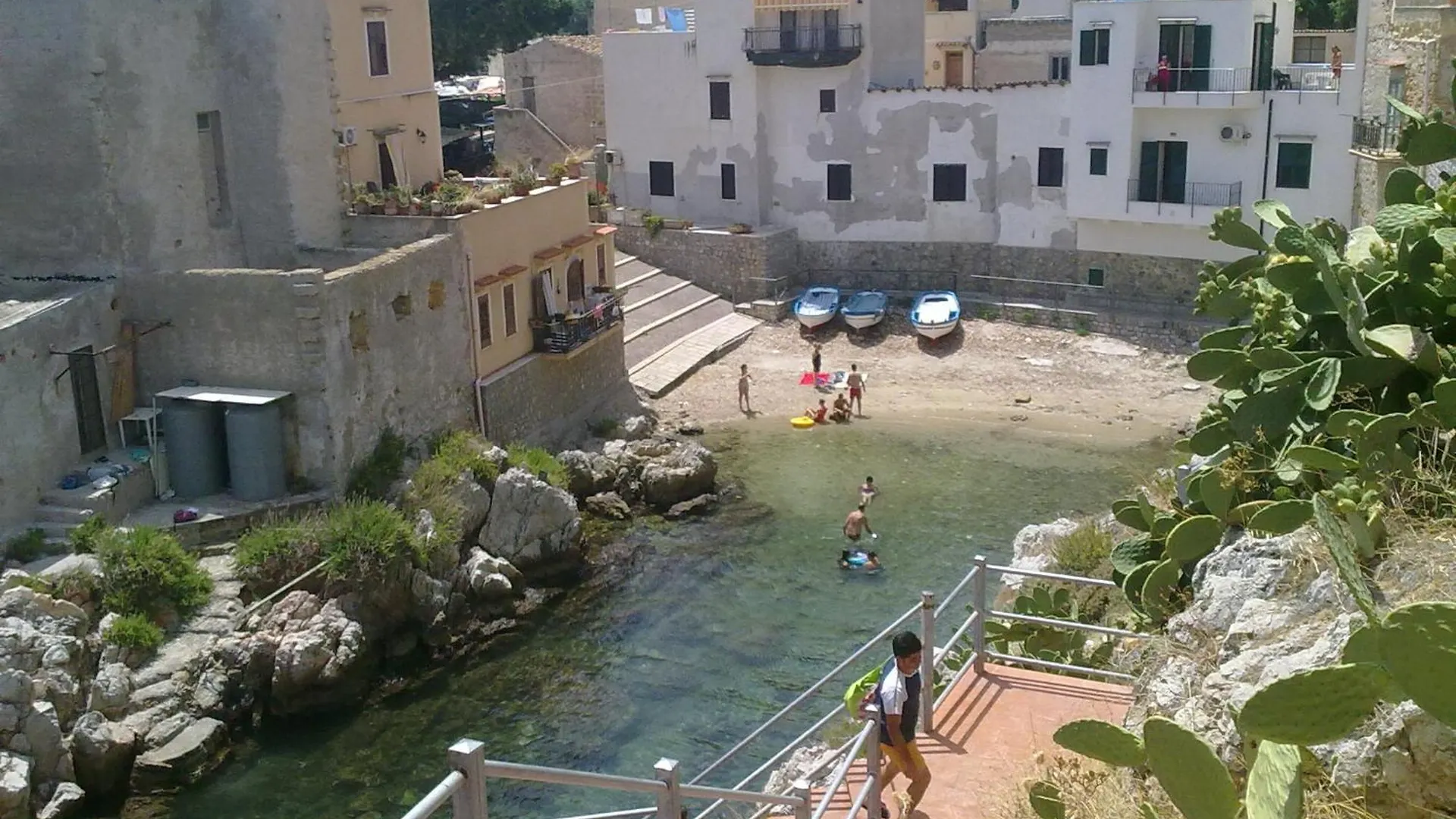 Bed and Breakfast La Caletta Santa Flavia