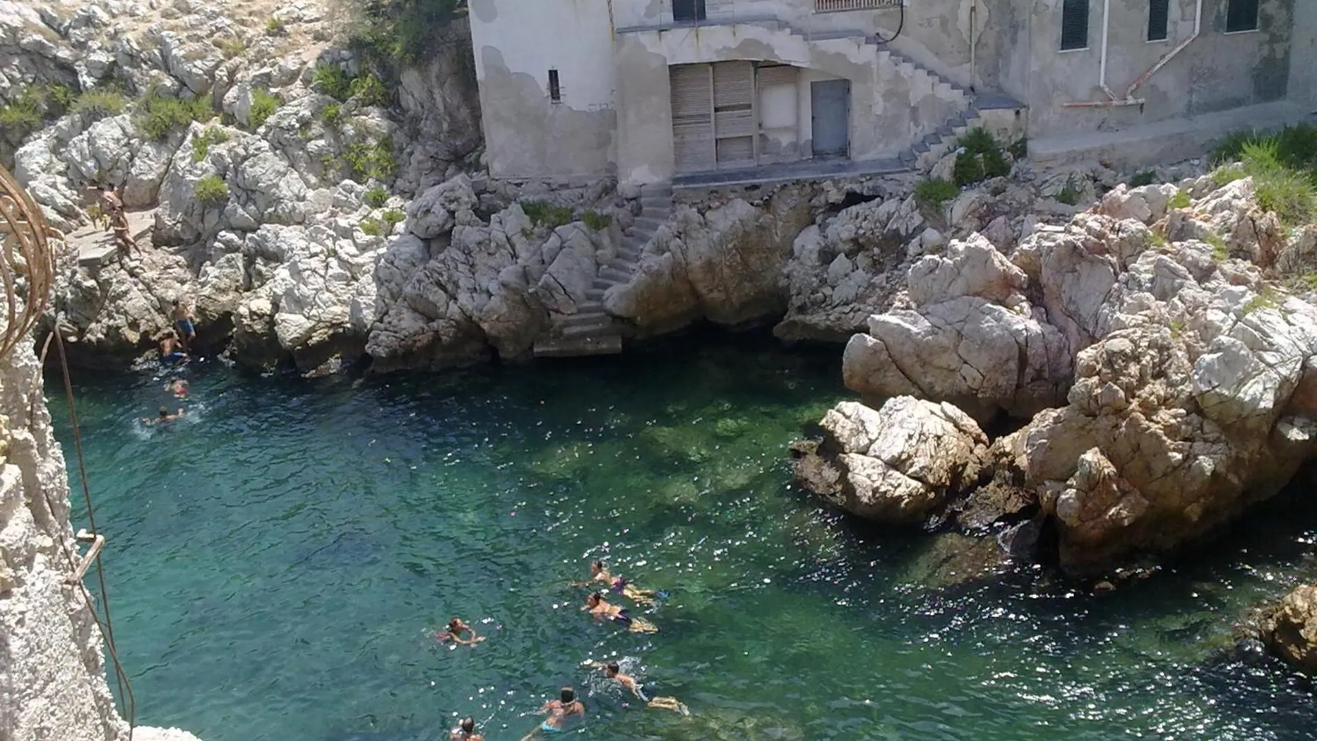 Bed and Breakfast La Caletta Santa Flavia Italia