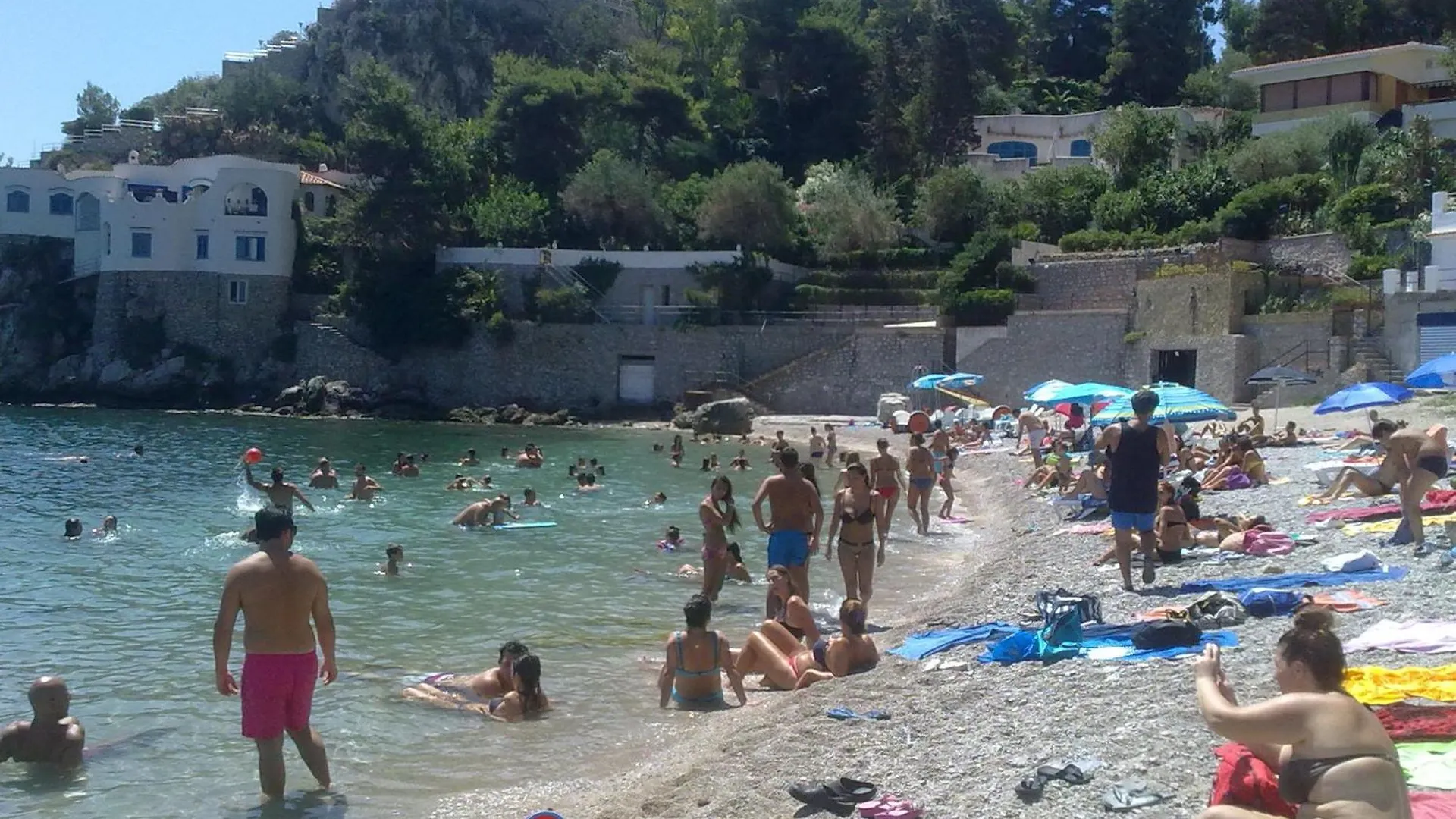 Bed and Breakfast La Caletta Santa Flavia