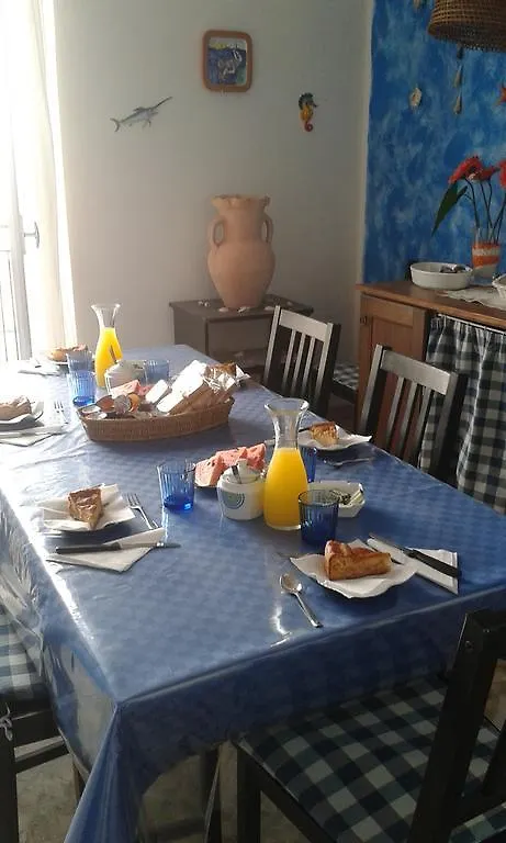 Bed and Breakfast La Caletta Santa Flavia