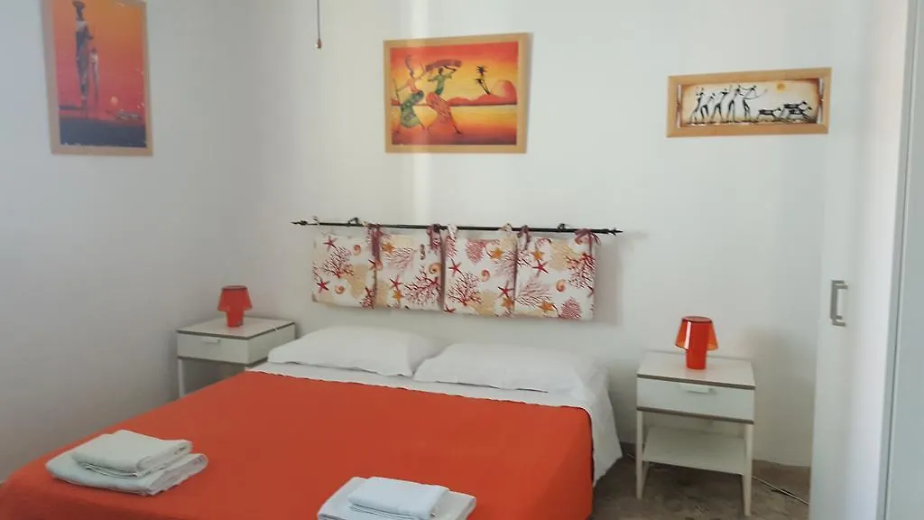 **  Bed and Breakfast La Caletta Santa Flavia Italia