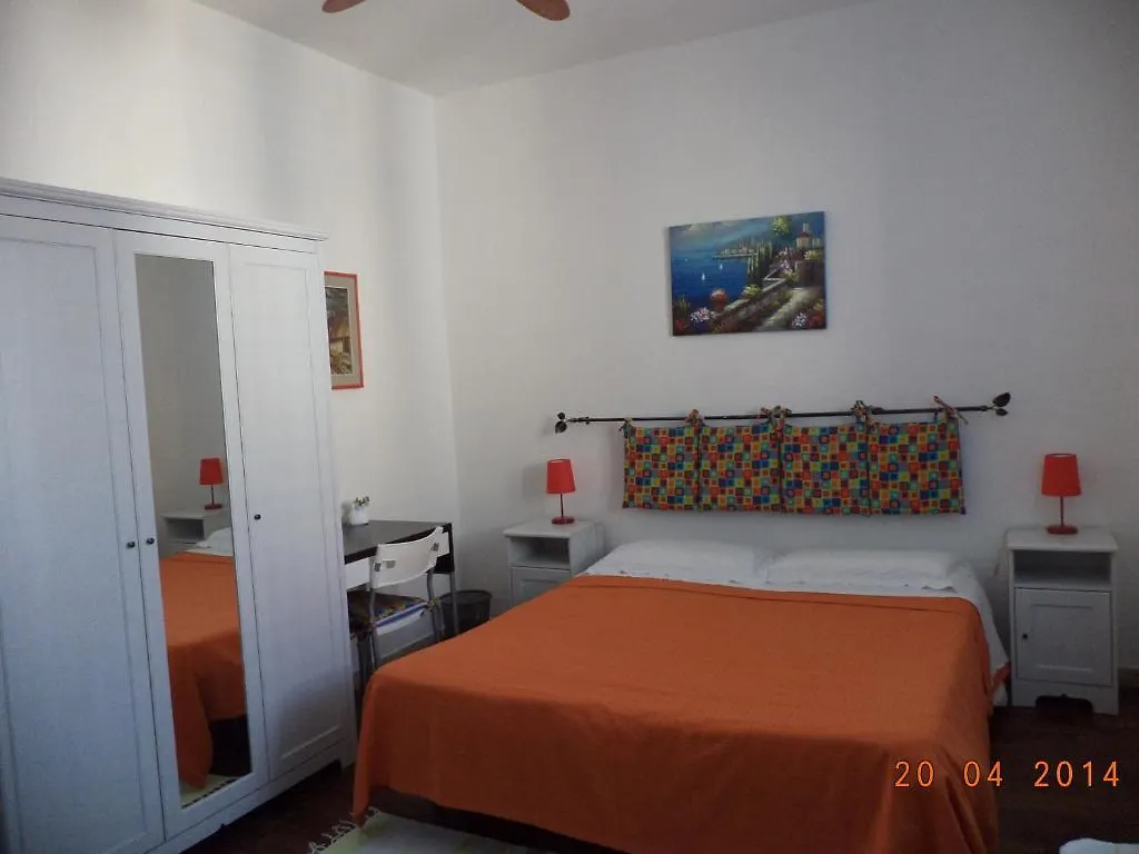 Bed and Breakfast La Caletta Santa Flavia