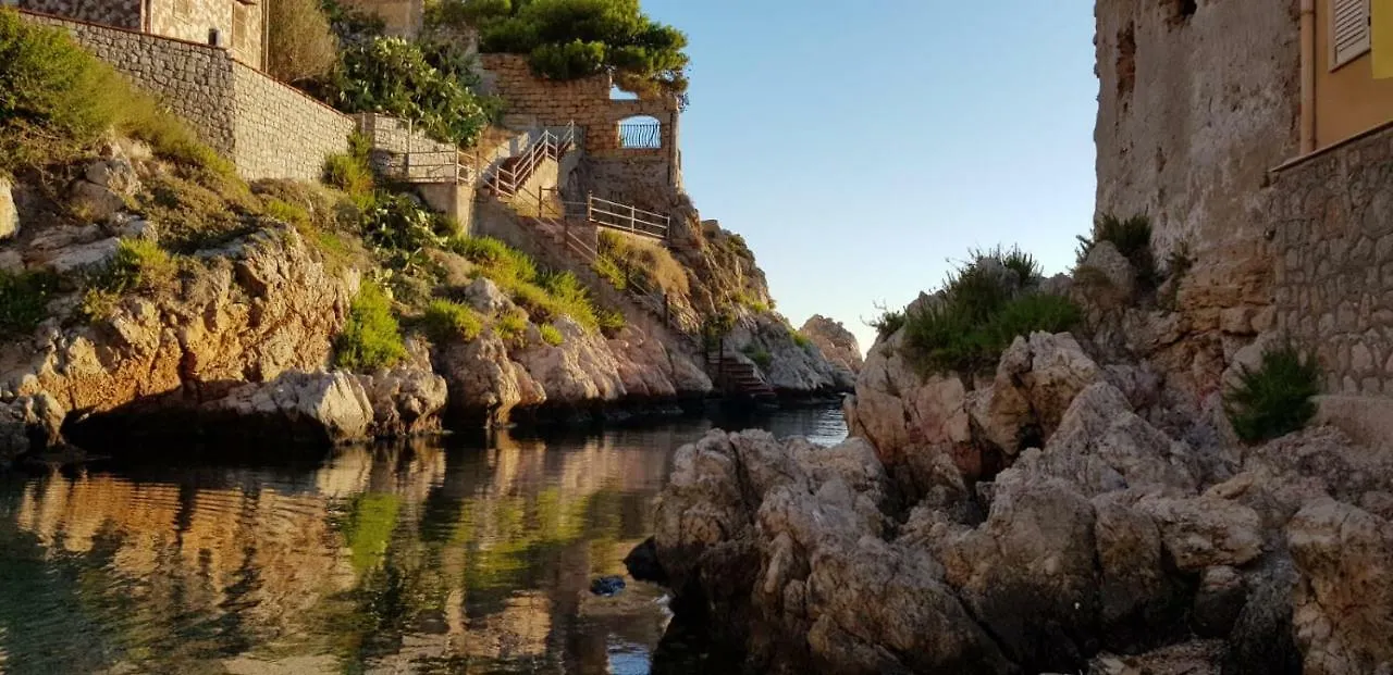 Bed and Breakfast La Caletta Santa Flavia